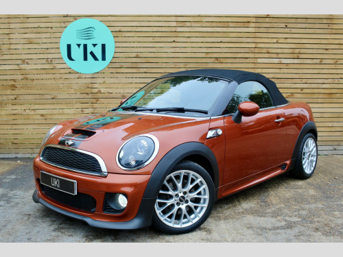 MINI Mini Roadster  1.6 Cooper S Roadster