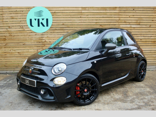 Abarth 595  1.4 595 Competizione 1.4 Tjet 180hp