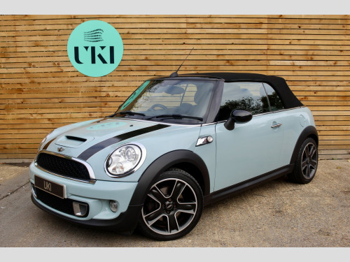 MINI Convertible  1.6 Cooper S Convertible