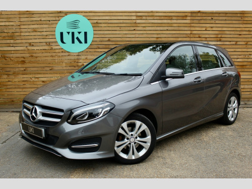 Mercedes-Benz B-Class  1.5 B180d Sport