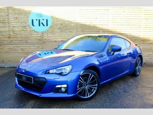 Subaru BRZ  2.0 i SE
