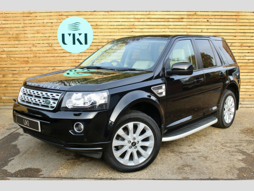 Land Rover Freelander 2  2.2 SD4 Metropolis