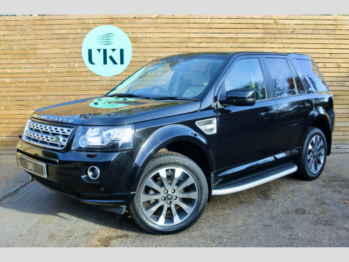 Land Rover Freelander 2  2.2 SD4 Metropolis 