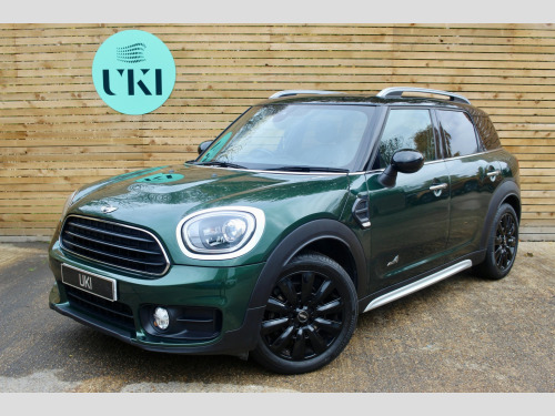 MINI Countryman  1.5 Cooper ALL4 Countryman 