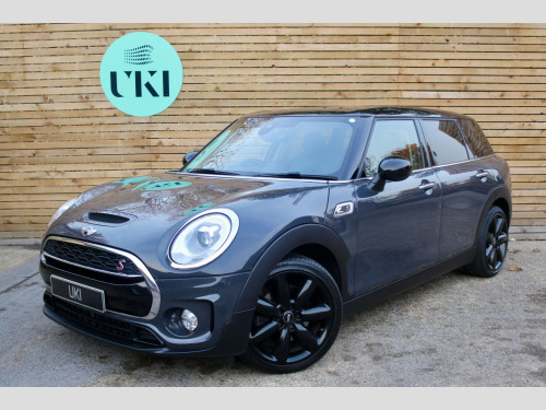 MINI Clubman  2.0 Clubman Cooper SD 
