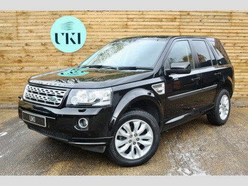 Land Rover Freelander 2  2.2 SD4 HSE