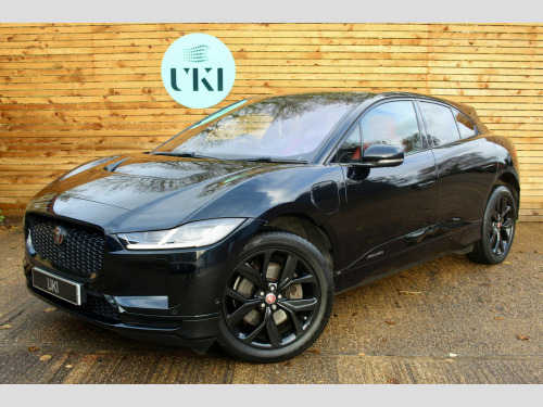Jaguar I-PACE  400 90kWh SE