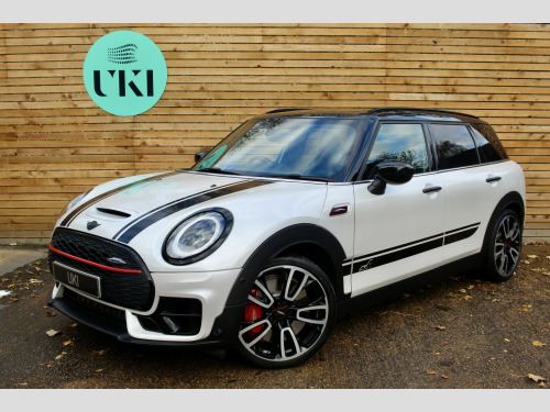 MINI Clubman  2.0 Clubman John Cooper Works