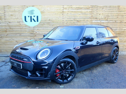MINI Clubman  2.0 Clubman John Cooper Works