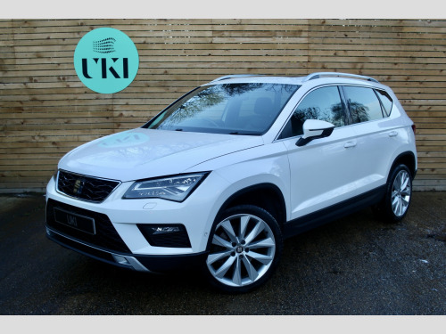 SEAT Ateca  1.4 EcoTSI XCELLENCE 