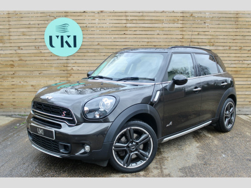 MINI Countryman  1.6 Cooper S ALL4 Countryman 