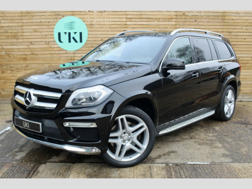 Mercedes-Benz GL-Class GL350 3.0 GL350 V6 BlueTEC AMG Sport 