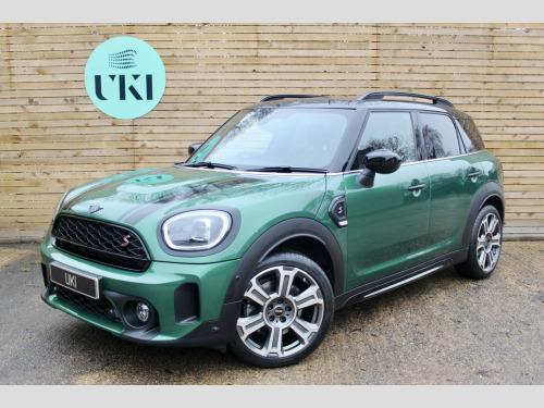 MINI Countryman  2.0 Countryman Cooper S Exclusive 