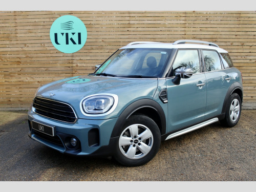 MINI Countryman  1.5 Countryman Cooper Classic 