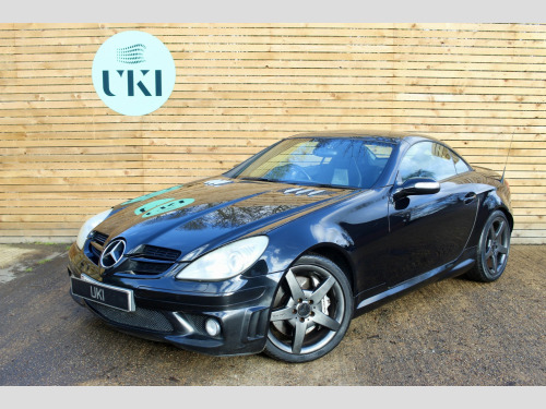 Mercedes-Benz SLK SLK55 AMG 5.4 SLK55 AMG 