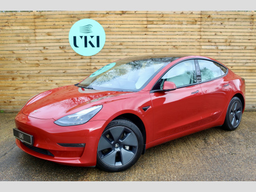 Tesla Model 3  (Dual Motor) Long Range 