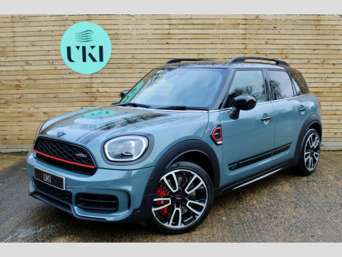 MINI Countryman  2.0 Countryman John Cooper Works 