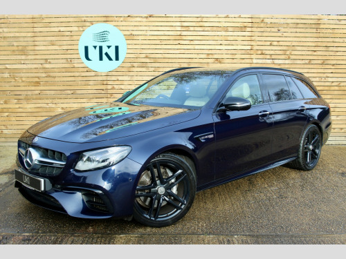 Mercedes-Benz E-Class  4.0 E63 V8 BiTurbo AMG 