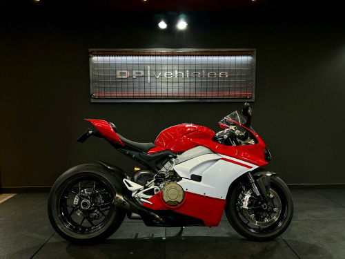 Ducati Panigale V4  ABS
