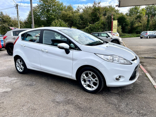 Ford Fiesta  1.2 Zetec