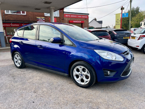 Ford C-MAX  1.6 Zetec