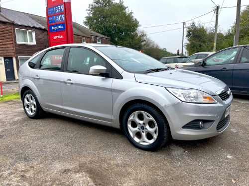 Ford Focus  1.6 Sport