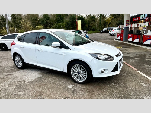 Ford Focus  1.6 Zetec