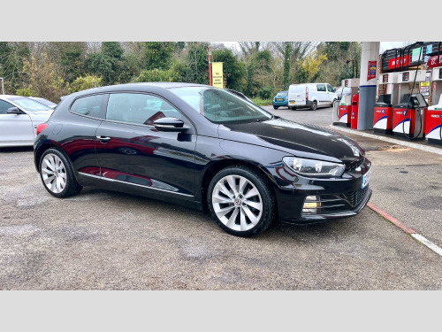 Volkswagen Scirocco  1.4 TSI BlueMotion Tech GT