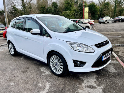 Ford C-MAX  1.6 TDCi Titanium