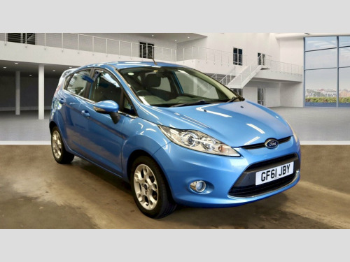 Ford Fiesta  FULL FORD HISTORY/NEW CAMBELT CHANGE