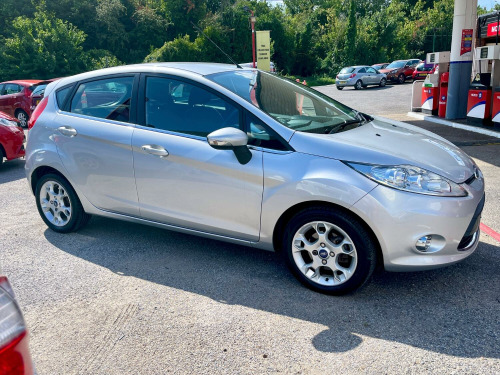 Ford Fiesta  1.4 Zetec