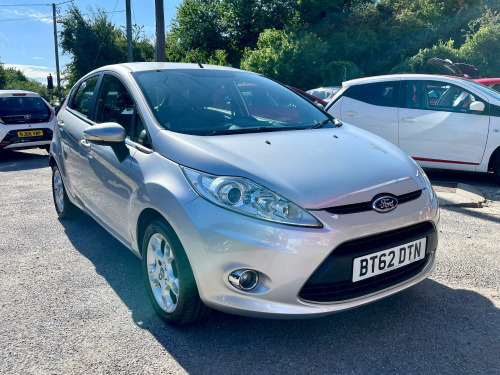 Ford Fiesta  1.2 Zetec