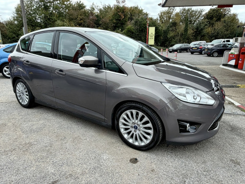 Ford C-MAX  1.6 TDCi Titanium