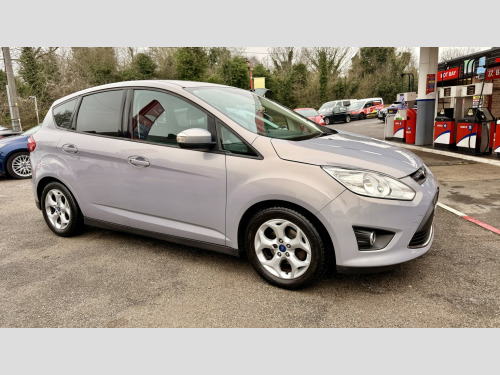 Ford C-MAX  1.6 Zetec 