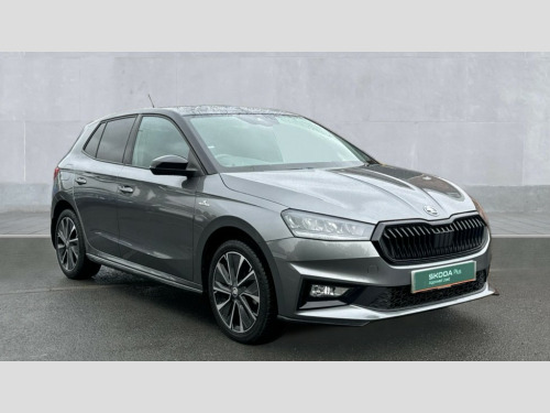 Skoda Fabia  Skoda Fabia Hatchback 1.0 TSI 110 Monte Carlo 5dr