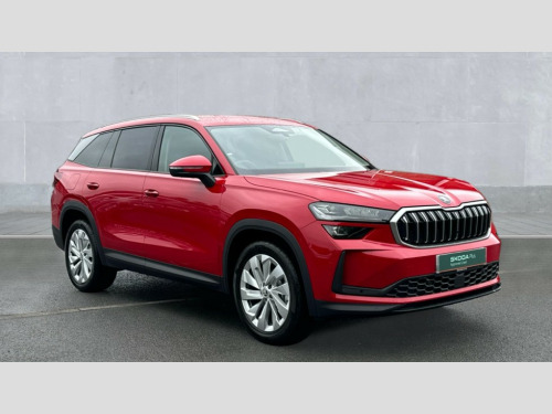 Skoda Kodiaq  Skoda Kodiaq Estate 1.5 TSI e-TEC SE L 5dr DSG [7 Seat]