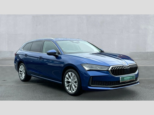 Skoda Superb  Skoda Superb Estate 1.5 TSI e-TEC SE L 5dr DSG