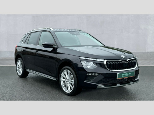 Skoda Kamiq  Kamiq 1.5 TSI SE L 5Dr DSG Hatchback