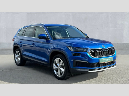 Skoda Kodiaq  Kodiaq 1.5 TSI SE L 5Dr DSG [7 Seat] Estate