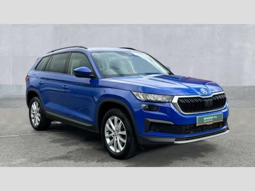 Skoda Kodiaq  Kodiaq 1.5 TSI SE 5Dr DSG Estate