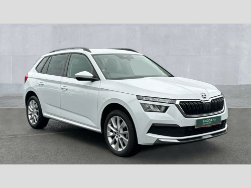 Skoda Kamiq  Kamiq 1.0 TSI 110 SE Drive 5Dr Hatchback