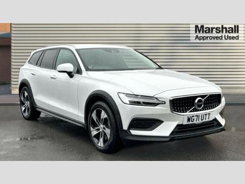 Volvo V60  V60 2.0 B4D Cross Country 5dr AWD Auto