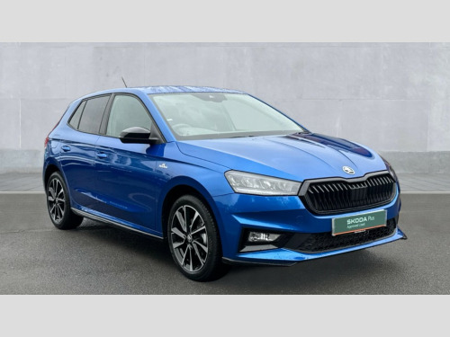 Skoda Fabia  Skoda Fabia Hatchback 1.0 TSI 116 Monte Carlo 5dr DSG