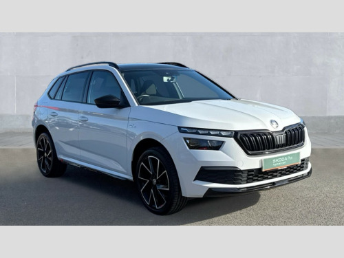 Skoda Kamiq  Kamiq 1.5 TSI Monte Carlo 5Dr DSG Hatchback