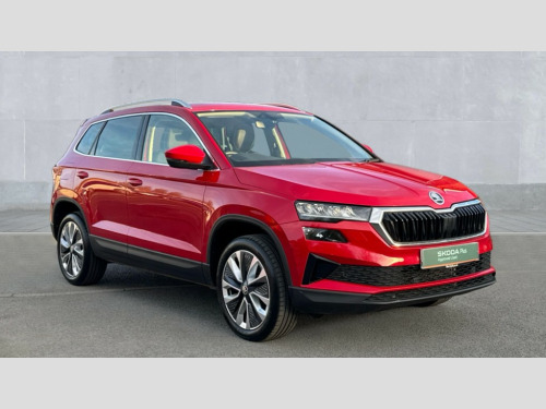 Skoda Karoq  Karoq 1.5 TSI SE L 5Dr DSG Estate