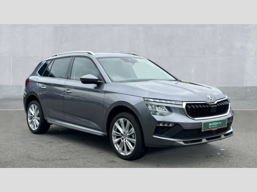 Skoda Kamiq  Kamiq 1.0 TSI SE L 5Dr DSG Hatchback