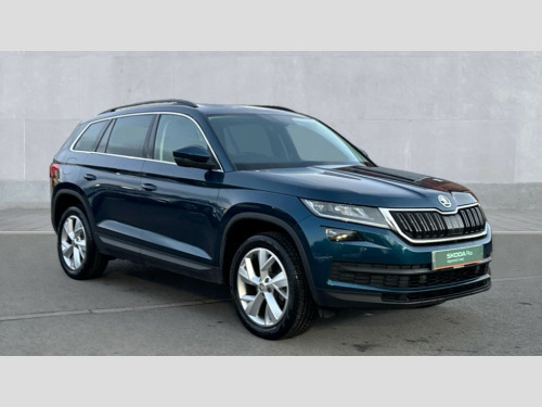 Skoda Kodiaq  Skoda Kodiaq Estate 1.5 TSI SE L 5dr DSG [7 Seat]