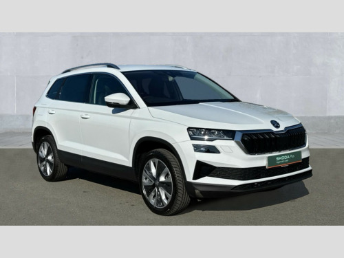 Skoda Karoq  KAROQ 1.5 TSI SE L 5dr DSG
