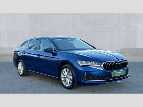 Skoda Superb  Skoda Superb Estate 1.5 TSI iV SE Technology DSG 5dr