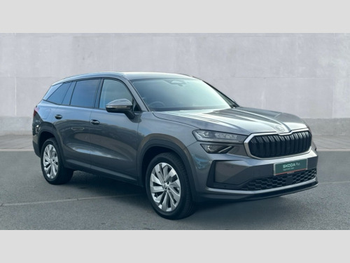 Skoda Kodiaq  Kodiaq 2.0 TDI 193 SE L 4X4 5Dr DSG [7 Seat] Estate